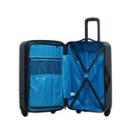 Set Valijas Lsyd 91.9029G1 Gris 18 20 24